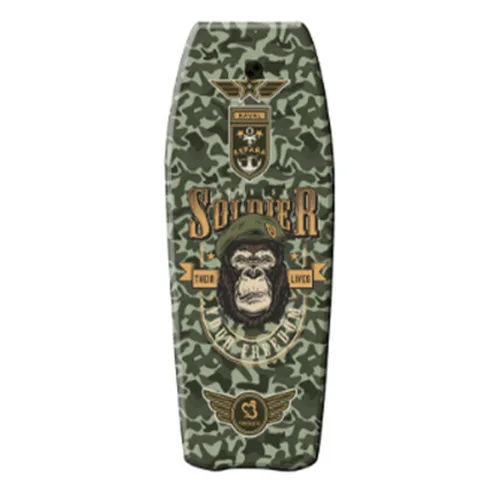 Vista 2 de Tabla de BodyBoard Marbueno Multicolor 5 x 104 x 50 cm