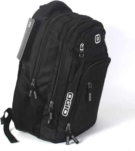 Vista 10 de OGIO 411069.03 Mochila de mano Excelsior NegroPlata