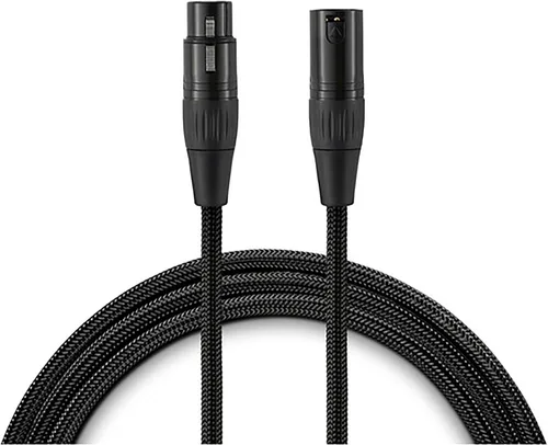 Vista 3 de Warm Audio Premier Gold XLR - Cable de micrófono hembra a XLR macho - 3 pies