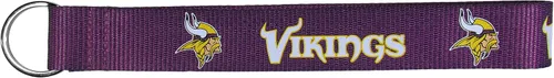 Vista 23 de Siskiyou Sports NFL unisex-adult Lanyard Key Chain