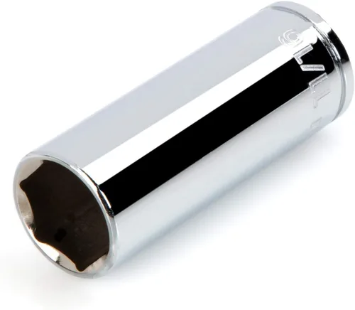 Vista 18 de TEKTON 3/8 Pulgadas de transmisión x 1 Pulgada de profundidad 6-Puntos Llave de casquillo SHD13025