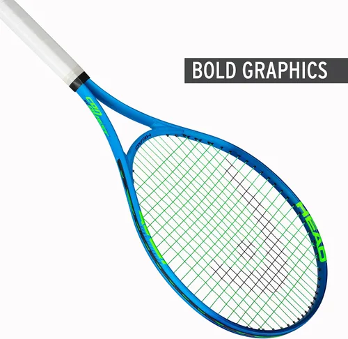 Vista 8 de HEAD Raqueta de tenis Ti. Conquest