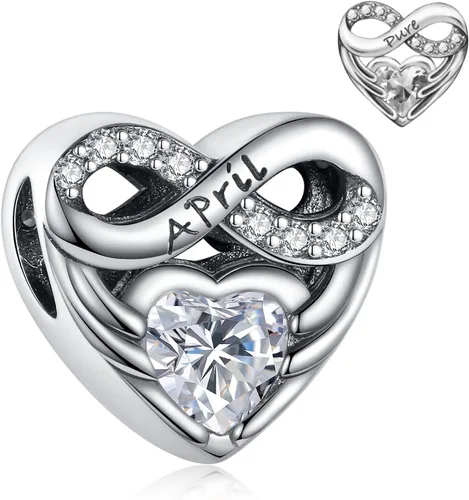 Vista 47 de Christmas Halloween Charm 925 Sterling Silver Openwork Bead for Charm Bracelets and Necklaces,Jewelry Gifts Women