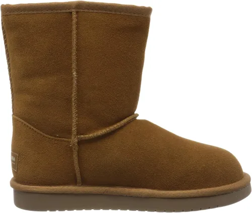 Vista 6 de Koolaburra by UGG, Victoria - Botas cortas unisex para niños