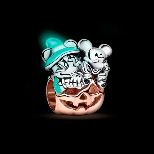 Vista 4 de polengju Birth Stone Love Heart Flying House Mom Crown Balloons Smile Children Luchs Charms para pulseras de plata de ley 925, collares, regalos