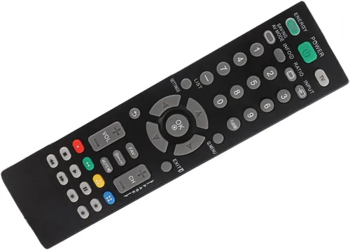 Vista 6 de Mando a distancia universal para AKB73655806, reemplazo del control remoto de Smart TV para AKB73655806 LCD LED TV