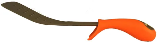Vista 4 de Uniware Utensilios de cocina antiadherentes profesionales con mango pesado y soportes de herramientas integrados (juego de 7, 1 unidad cada uno)