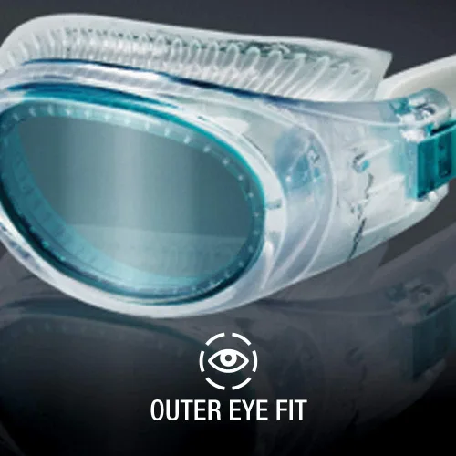 Vista 4 de Speedo Gafas de natación unisex Hydrospex Classic
