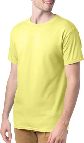 Vista 22 de Hanes Men's ComfortSoft Short Sleeve T-Shirt