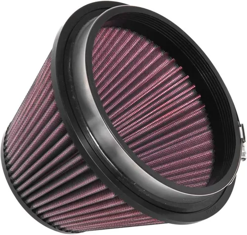 Vista 4 de K&N Sistema de admisión de aire frío: Filtro de aire de alto flujo, aumenta el rendimiento y los caballos de fuerza: Compatible con HYUNDAI Genesis