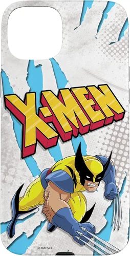 Vista 9 de Marvel X-Men Wolverine Slash Marks 90s - Carcasa para iPhone 17