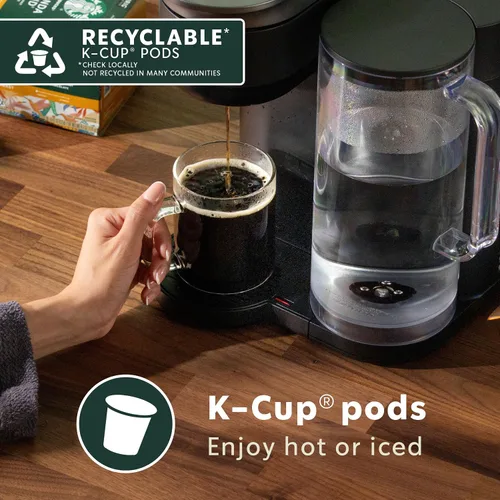 Vista 2 de Starbucks Copa K clásica de chocolate caliente para cerveceros Keurig, 10