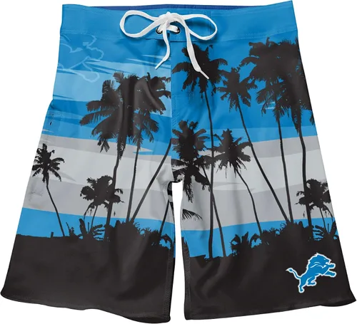 Vista 87 de FOCO Bañador con logotipo del equipo de la NFL para hombre Sunset