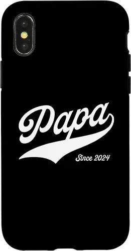 Vista 4 de iPhone 15 Papa Since 2024 Case