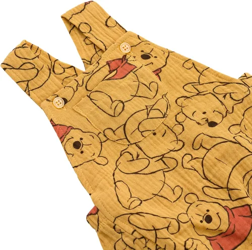 Vista 6 de Disney Winnie the Pooh - Conjunto de traje de Mickey Mouse para recién nacido a niño pequeño