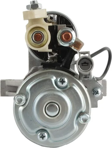 Vista 4 de DB Electrical Arrancador 410-48299 de 12 V compatible con/repuesto para Mazda 3 2010-2013, CX-7 2010-2012, 6 2010-2013, 5 2012-2013, 3 Sport 2010