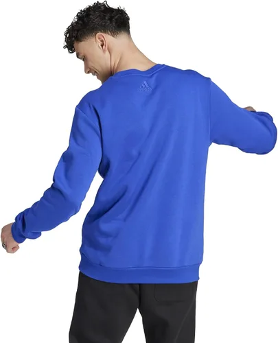 Vista 2 de adidas Sudadera Essentials Big Logo para hombre