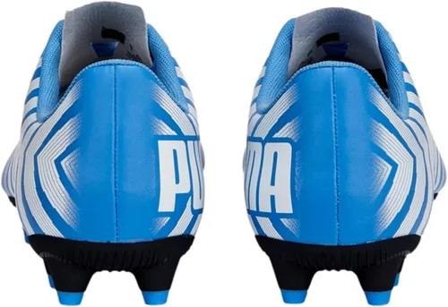 Vista 3 de PUMA Tacto II Youth Firm Ground Tacos, azul, (Dusky Blue)