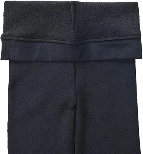 Vista 8 de Bonas - Mallas térmicas para mujer, forro polar, 2 paquetes