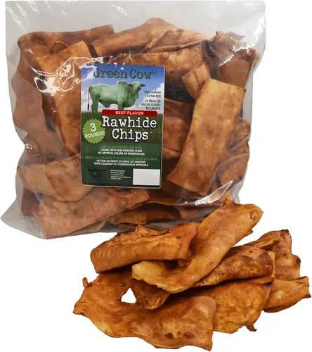 Vista 8 de Bolsa de 1 libra con sabor a carne de res