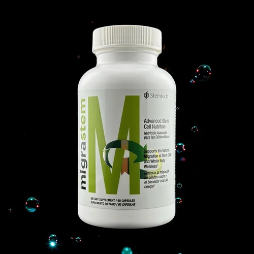 Vista 2 de MigraStem fuente natural de potentes antioxidantes, fitonutrientes