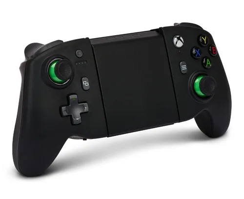 Vista 2 de PowerA MOGA XP7-X Plus Bluetooth Controller for Mobile Cloud Gaming on AndroidPC Telescoping Gamepad Mobile Gaming Controller