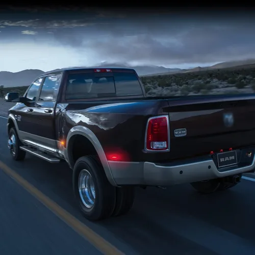 Vista 7 de POPMOTORZ 4 piezas de luz LED de marcador lateral de guardabarros compatible con lámpara de cama trasera para Dodge RAM 1500 2500 3500 2010-2017