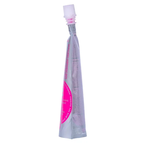 Vista 3 de IROIRO Color de cabello semipermanente natural prémium 310 rosa neón (4 onzas)