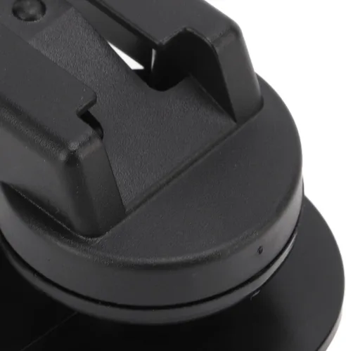 Vista 5 de Yctze Percha de micrófono de radio para coche Soporte de micrófono de repuesto para Yaesu FTM6000R 300DR 7900R 100DR D9000