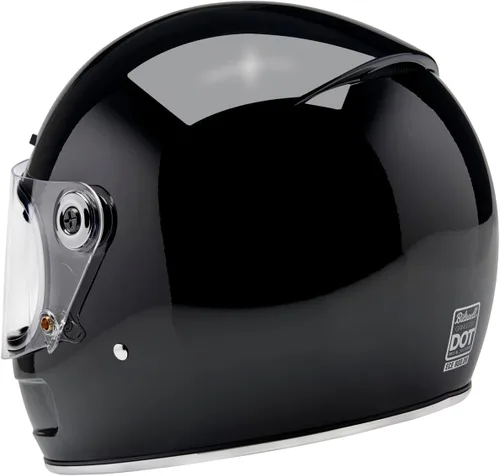 Vista 4 de Biltwell Gringo SV - Casco de moto ECE R22.06 DOT