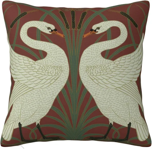 Vista 12 de Paquete de fundas de almohada de gel de sílice para sofá, hogar, cama, sala de estar, fundas de almohada decorativas de 16 x 16 pulgadas