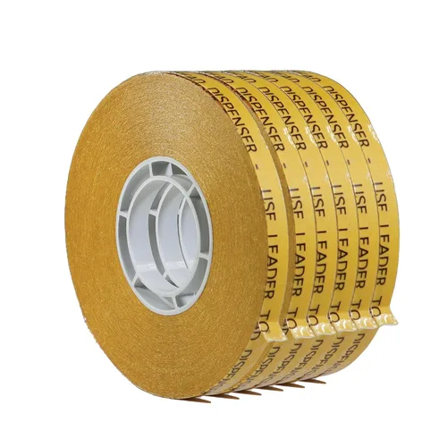 Vista 15 de GGR Supplies T.R.U. ATG-7502 ATG Cinta (cinta adhesiva de transferencia sin ácidos): 1/2 pulgada de ancho x 36 yardas (paquete de 6)