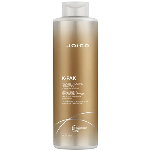 Vista 7 de Joico K-PAK Reconstructing Shampoo Repair Damage & Breakage