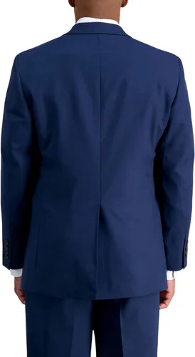 Vista 2 de J.M. Haggar Men's Premium Stretch Classic Fit Suit Separate Coat-Regular and Big & Tall Sizes