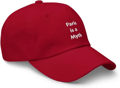 Vista 2 de Paris is a Myth Dad Sombrero