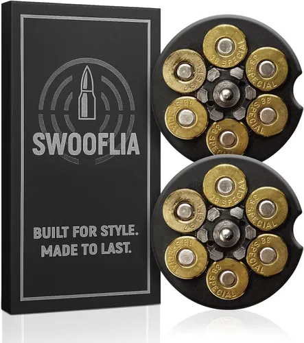 Vista 10 de Swooflia Posavasos para automóvil para hombres - Anatomía de un atril de cerámica para portavasos de automóvil, alfombrilla absorbente genial