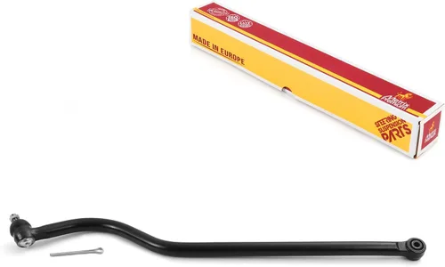 Vista 9 de Metrix DS1235 - Barra de riel delantera prémium para Jeep Wrangler 4WD 1997-2006, Jeep Grand Cherokee 1993-1998, Jeep Cherokee 1991-2001, Jeep