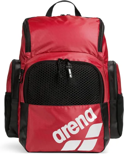 Vista 10 de ARENA One Go Swim Sports Backpack Athletes Medium Size Equipment Bag 35 Liters