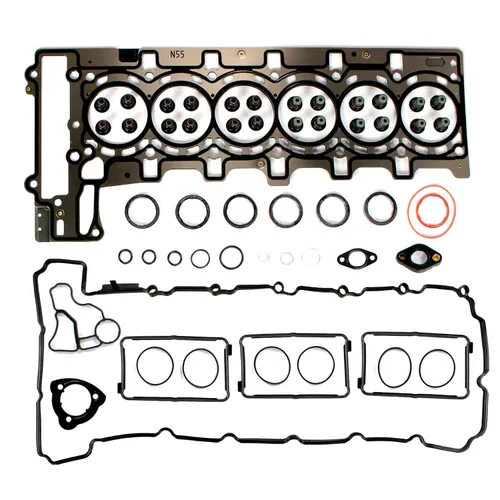 Vista 10 de AUCERAMIC 11137600482 11127587804 N55 Juego de juntas de culata con junta de cárter de aceite para BMW X1 X5 535i 335i 435i 135i 640i 740Li xDrive