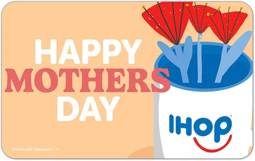 Vista 10 de IHOP Tarjetas de regalo Digital Delivery