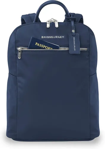 Vista 5 de Briggs & Riley Mochila Slim Rhapsody, marino, Rhapsody - Mochila delgada
