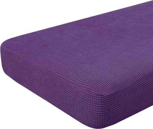 Vista 16 de Hokway Funda elástica protectora deslizante para cojines/sofá