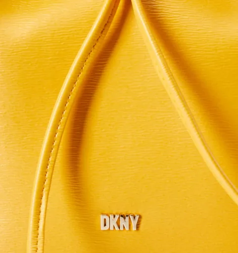 Vista 3 de Bryant - Bolsa de cubo con cordón, diseño de girasol, Girasol