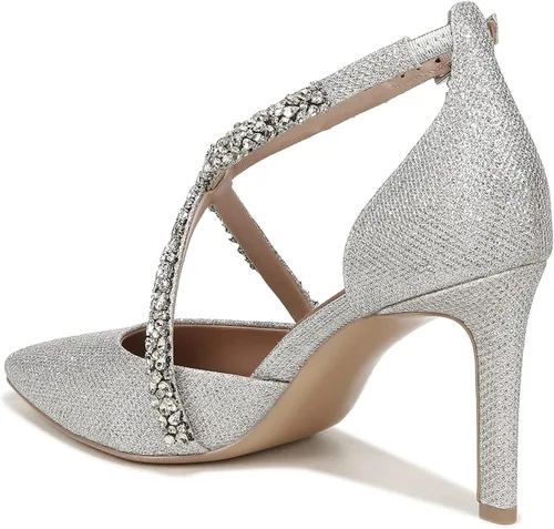 Vista 5 de Naturalizer Pnina Tornai Sevgi Plata 6.5 M (B), plateado