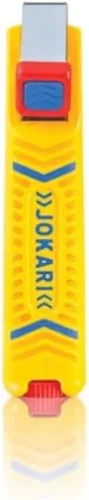 Vista 2 de Jokari T10160 Secura Cuchillo para Cable No.16 (0.157-0.630 in)