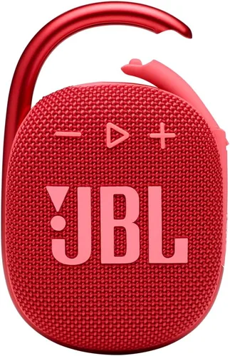 Vista 10 de JBL Clip 4: Altavoz portátil con Bluetooth, batería incorporada, característica impermeable y a prueba de polvo