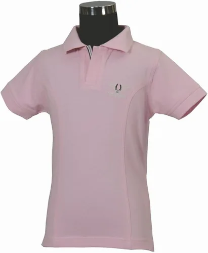 Vista 6 de TuffRider Polo para niña Rosa encendido