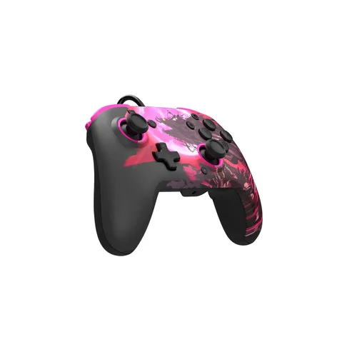 Vista 9 de PDP REMATCH Wired Controller for Nintendo SwitchLiteOLED - Calamity Ganon