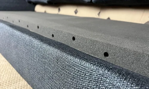 Vista 5 de Stratiform Reparación de hundimiento del cojín de acordeón para sofá, 60 pulgadas de largo, revive tus sofás, espuma ajustable de alta densidad