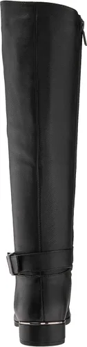 Vista 3 de Kenneth Cole New York Branden - Botas de moda con hebilla para mujer